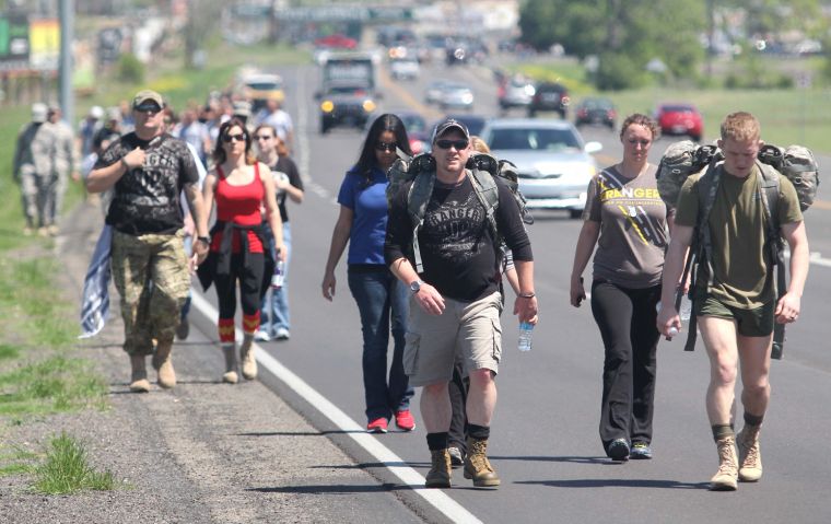 Boot Walk